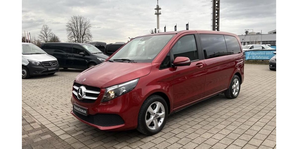 Mercedes-Benz V 220 87.479 km 38.970 &euro; Schorndorf 73614