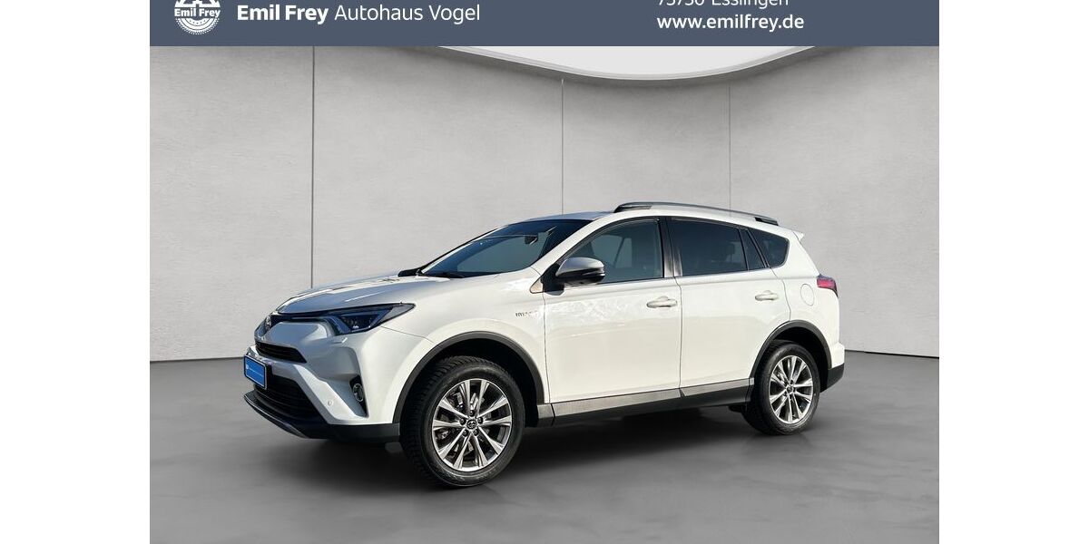 Toyota RAV 4 131.240 km 19.980 &euro; Esslingen 73730