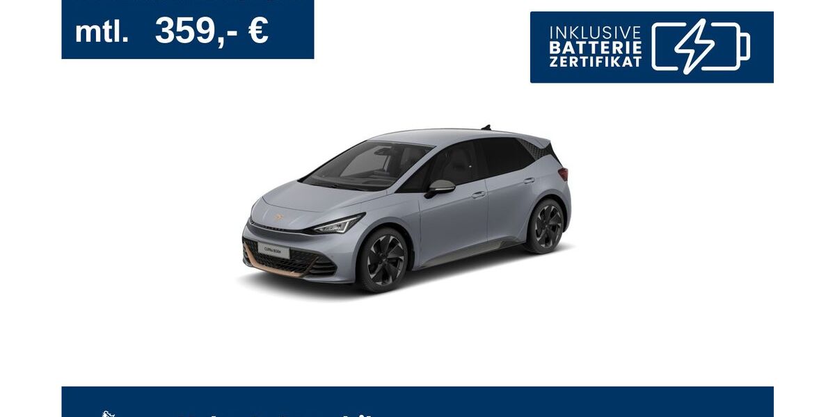 Cupra Born 14.007 km 35.930 &euro; Göppingen 73037
