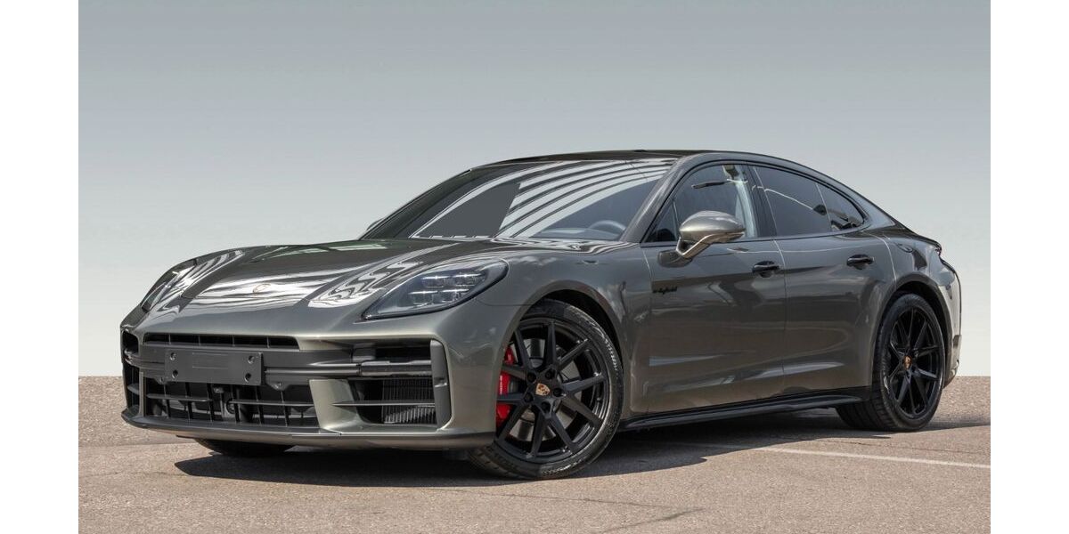 Porsche Panamera 17.900 km 167.880 &euro; Göppingen 73037