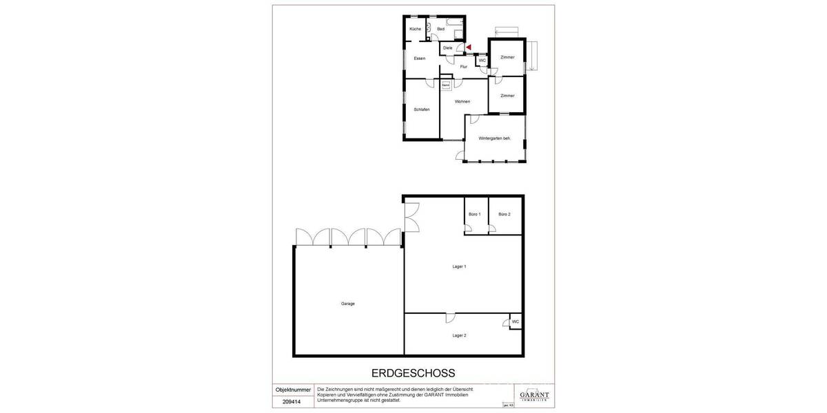 Einfamilienhaus Göppingen Faurndau - 4 Zimmer, 133 m&sup2;, 670.000&euro; | Angebot:25707700