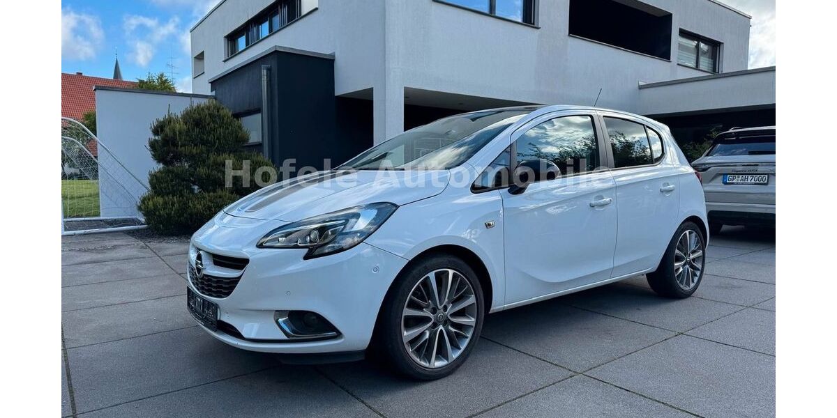 Opel Corsa 109.805 km 7.250 &euro; Heiningen 73092