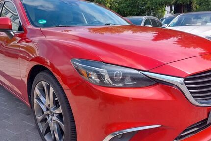 Mazda 6 220.523 km 7.500 &euro; Fellbach 70736