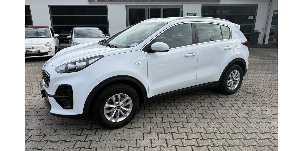 Kia Sportage 1.6 GDI Edition 7 EMOTION 47.000 km 16.350 &euro; Schorndorf 73614