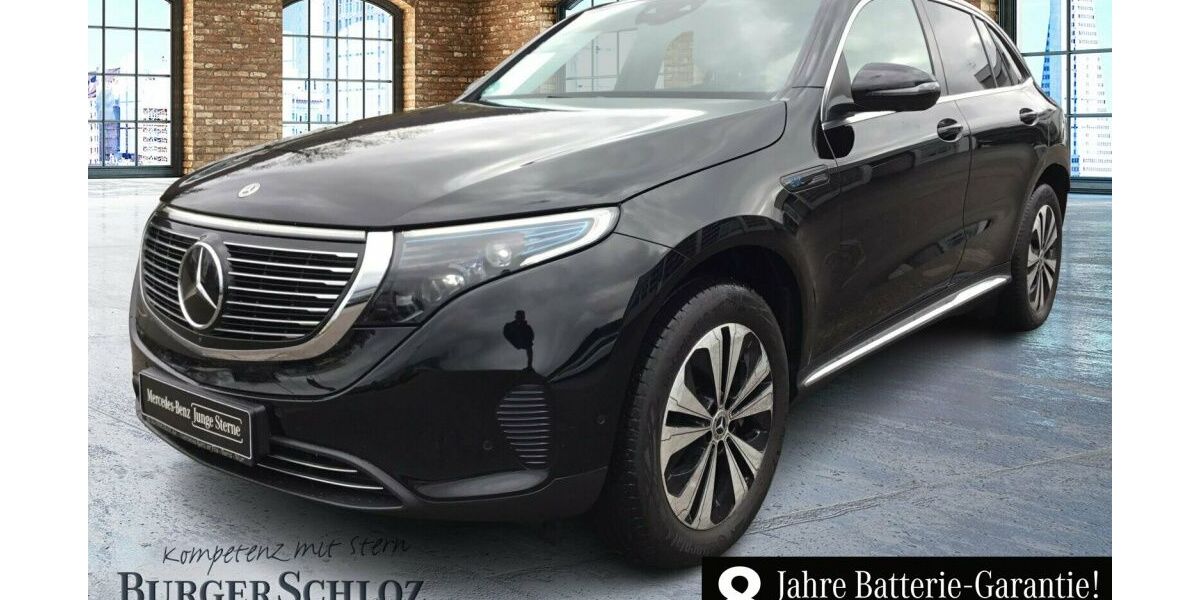 Mercedes-Benz EQC 75.566 km 32.950 &euro; Geislingen/ Steige 73312