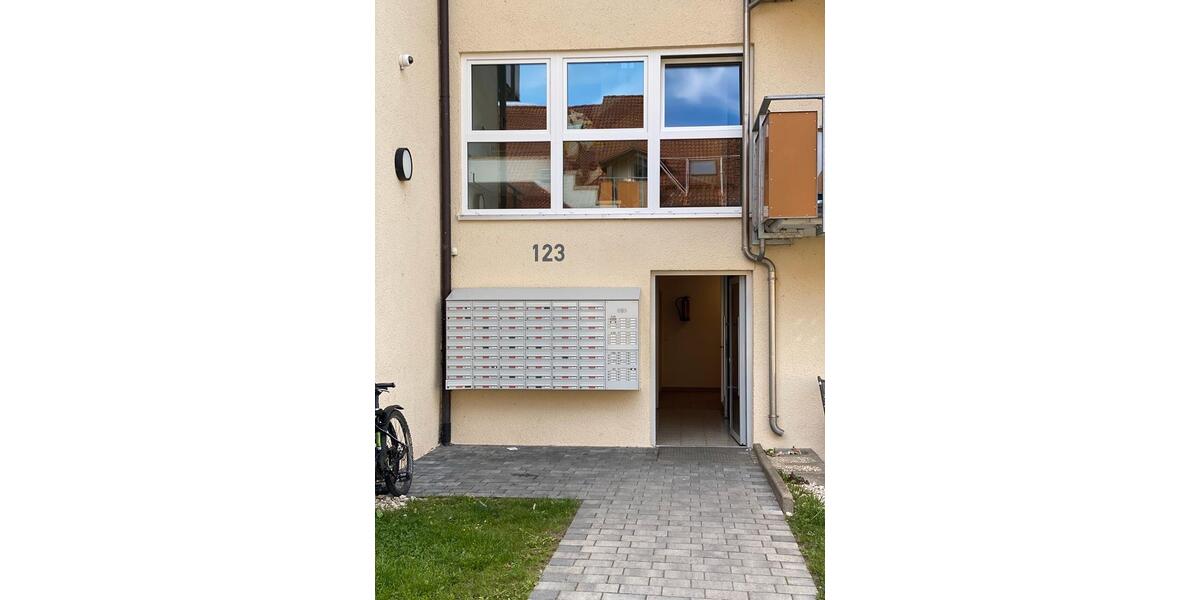 Etagenwohnung Schwäbisch Gmünd - 2 Zimmer, 47 m&sup2;, 750&euro; | Angebot:25392244