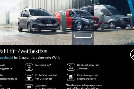 Mercedes-Benz eVito 19.215 km 29.464 &euro; Waiblingen 71332