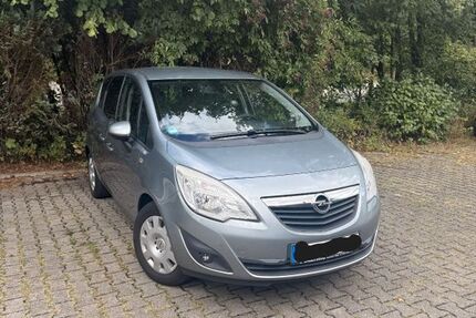 Opel Meriva 96.100 km 5.490 &euro; Geislingen an der Steige 73312