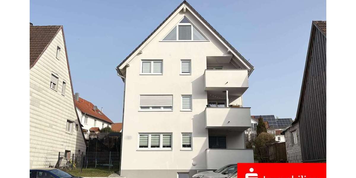 Etagenwohnung Göppingen Faurndau - 4 Zimmer, 99 m&sup2;, 385.000&euro; | Angebot:25920355