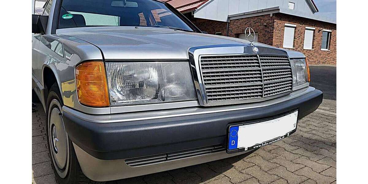 Mercedes-Benz 190 96.225 km 12.900 &euro; Gerstetten 89547