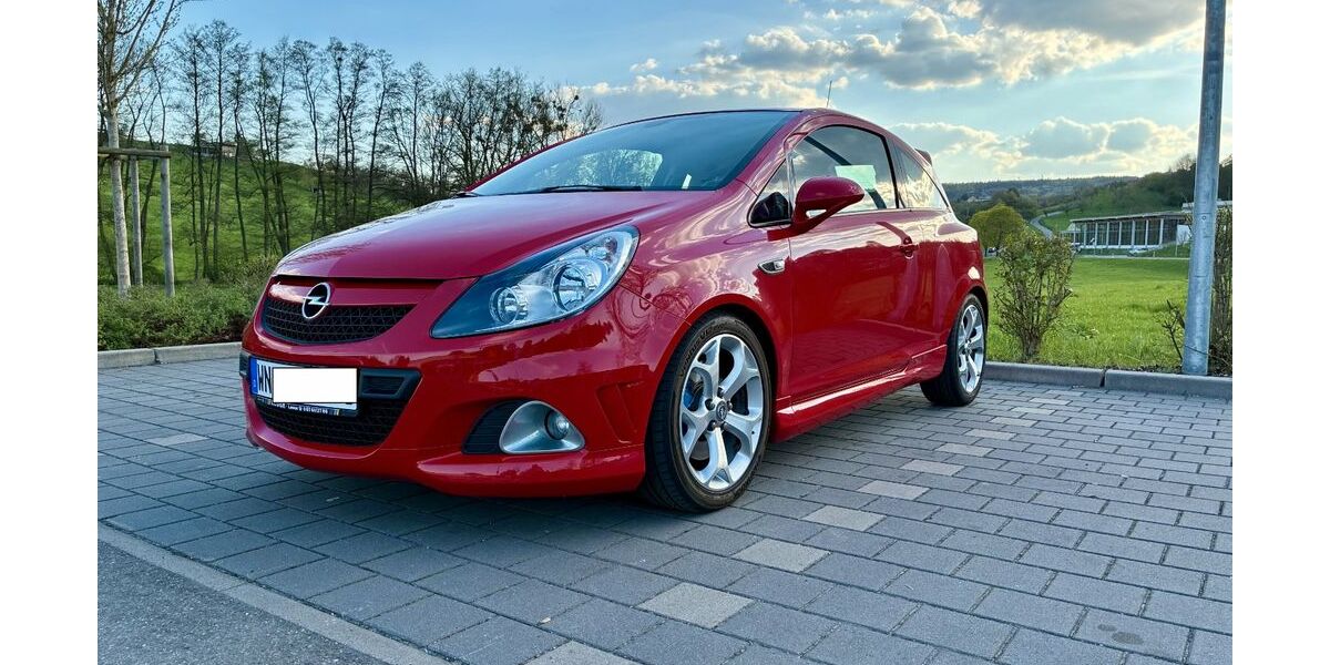 Opel Corsa 54.950 km 8.900 &euro; Berglen 73663