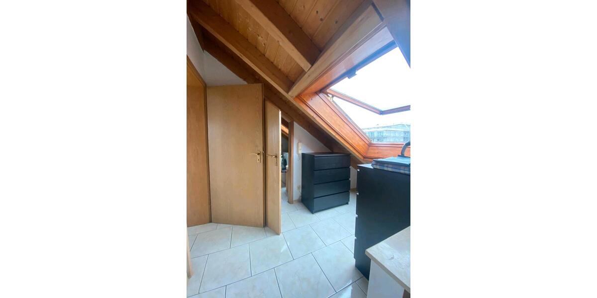 Dachgeschoßwohnung Schwäbisch Gmünd - 2 Zimmer, 48 m&sup2;, 800&euro; | Angebot:24857817