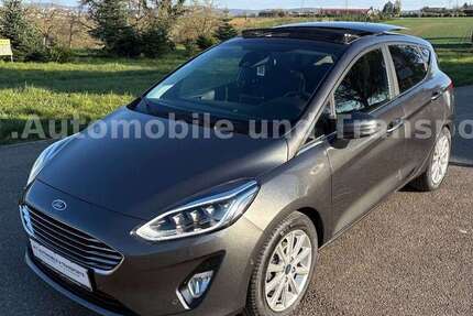 Ford Fiesta 200.000 km 5.480 &euro; Waiblingen-Hegnach 71334