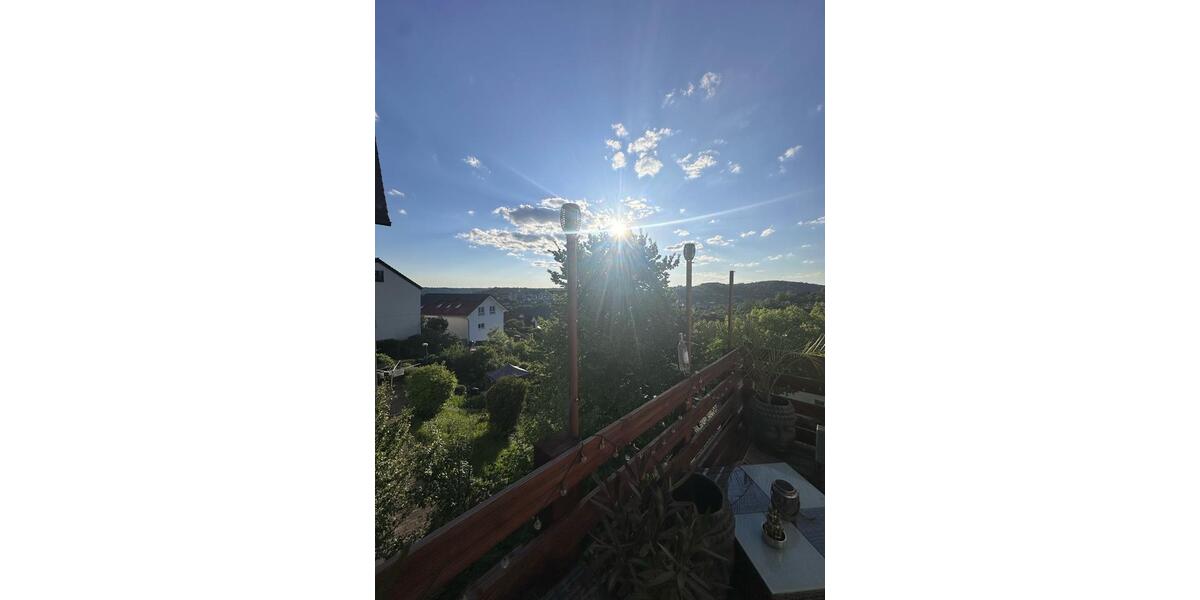 Etagenwohnung Esslingen am Neckar Hegensberg - 3 Zimmer, 75 m&sup2;, 1.250&euro; | Angebot:25419419