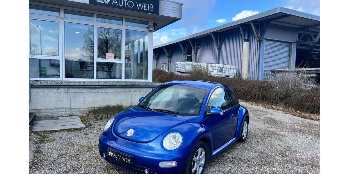 VW New Beetle 163.988 km 3.680 &euro; Schwäbisch Gmünd 73529