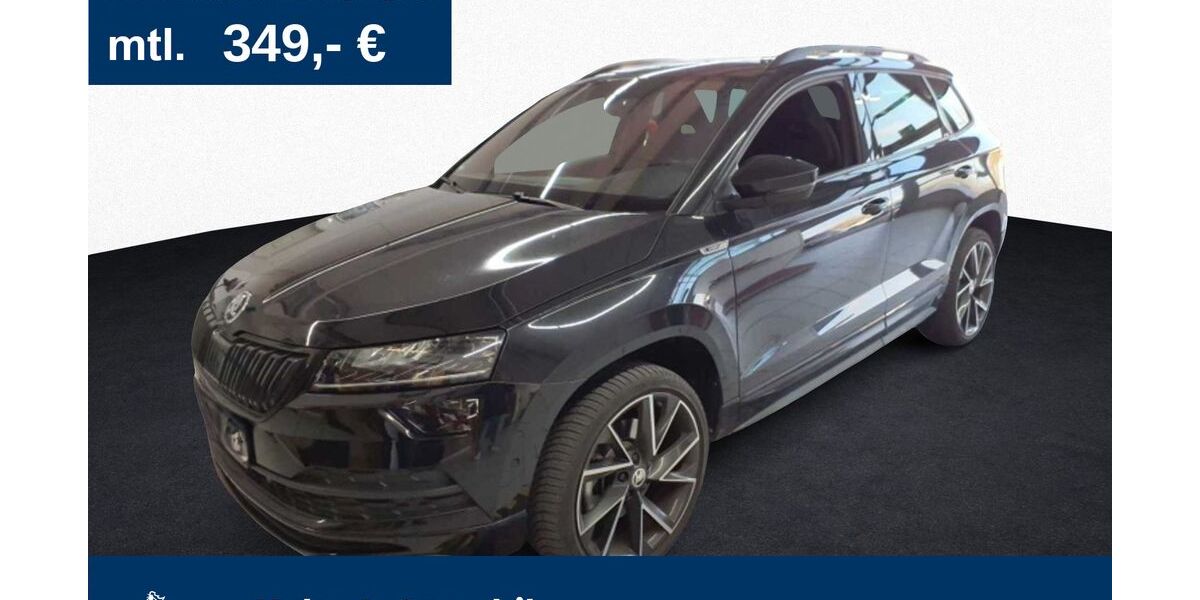 Skoda Karoq 18.390 km 32.830 &euro; Weinstadt-Endersbach 71384