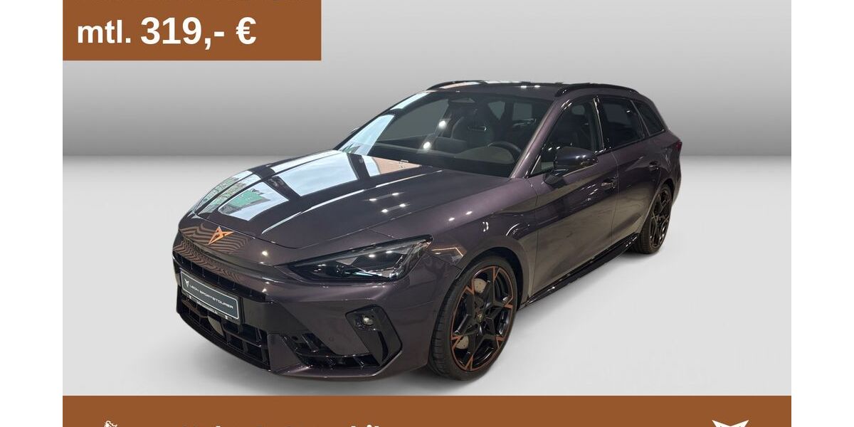 Cupra Leon 4.444 km 46.995 &euro; Göppingen 73037