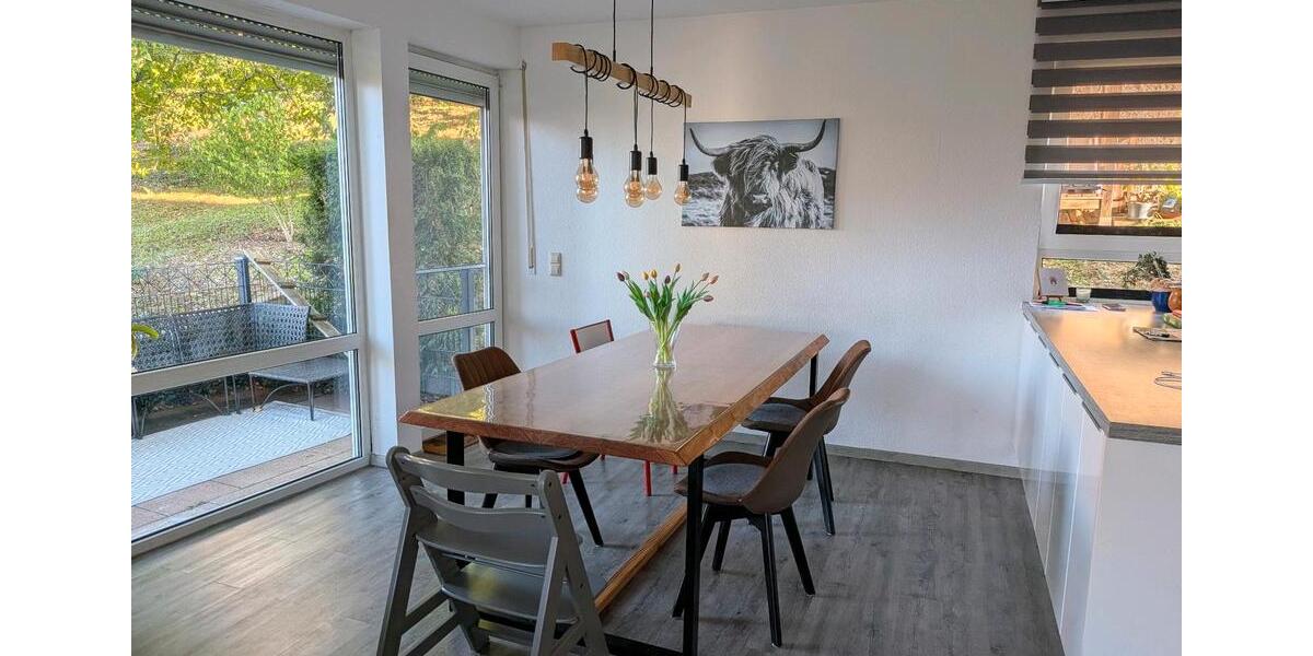 Erdgeschoßwohnung Göppingen Bruckwasen - 4 Zimmer, 108 m&sup2;, 320.000&euro; | Angebot:27261721