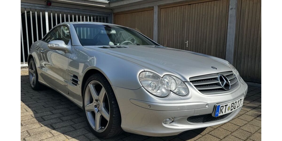 Mercedes-Benz SL 500 169.500 km 17.980 &euro; Kirchheim 73230
