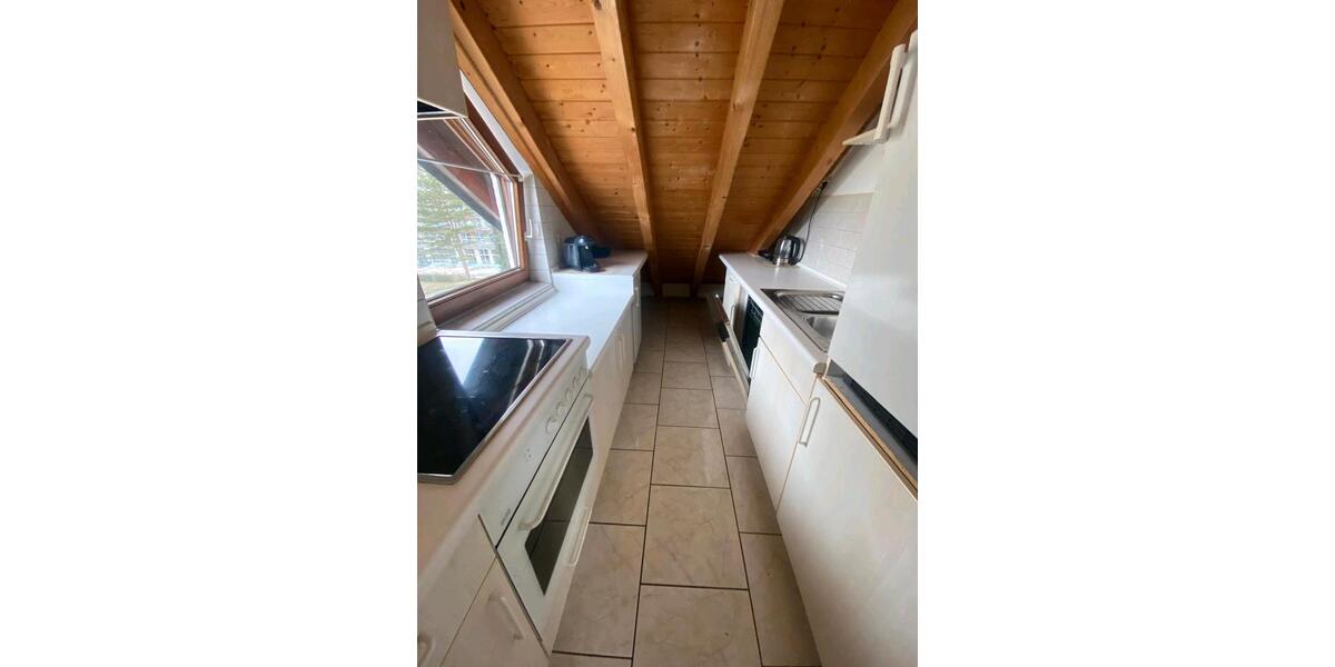 Dachgeschoßwohnung Schwäbisch Gmünd - 2 Zimmer, 48 m&sup2;, 800&euro; | Angebot:24857817