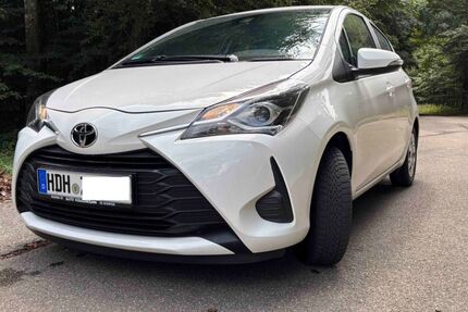 Toyota Yaris 30.150 km 10.999 &euro; Gerstetten 89547