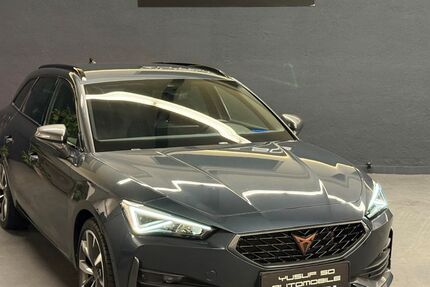 Cupra Leon 13.000 km 24.500 &euro; Heubach 73540