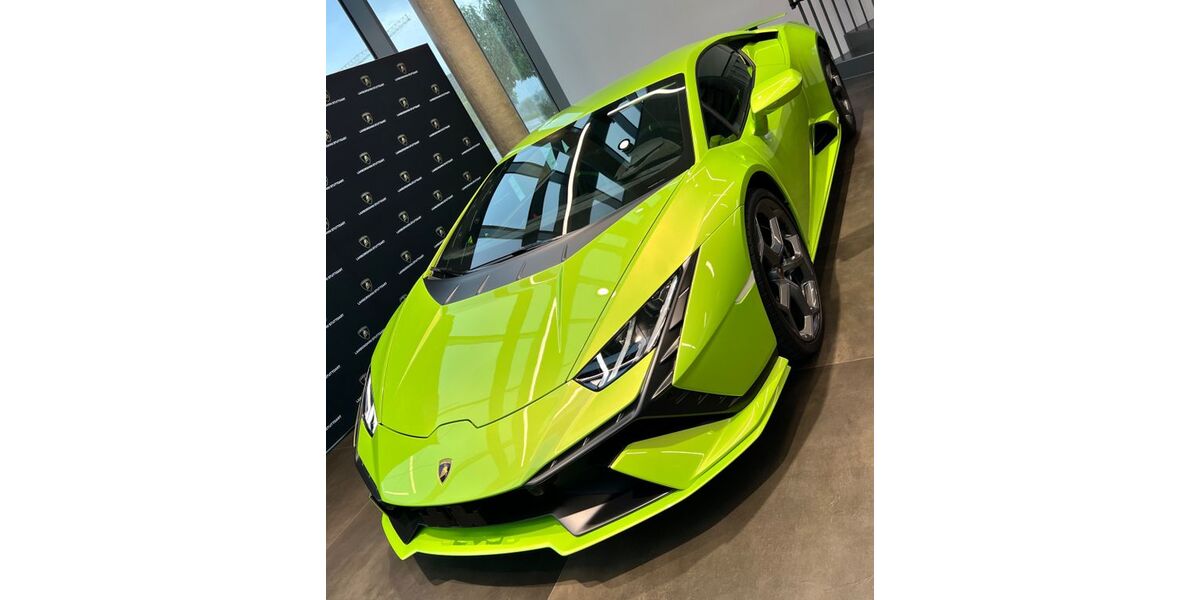 Lamborghini Huracán 2.750 km 325.000 &euro; Lonsee 89173