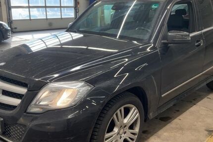Mercedes-Benz GLK 250 210.000 km 14.900 &euro; Kirchheim Teck 73230