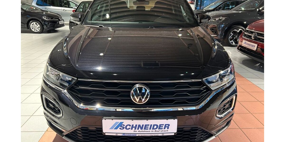 VW T-Roc 85.086 km 20.750 &euro; Bad Urach 72574