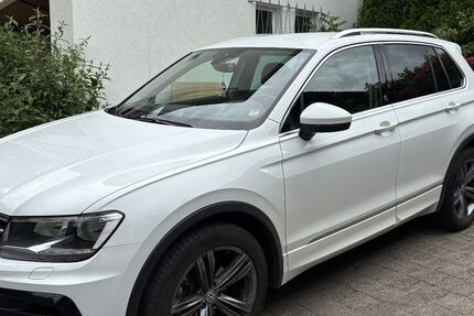 VW Tiguan 71.700 km 18.500 &euro; Göppingen 73033
