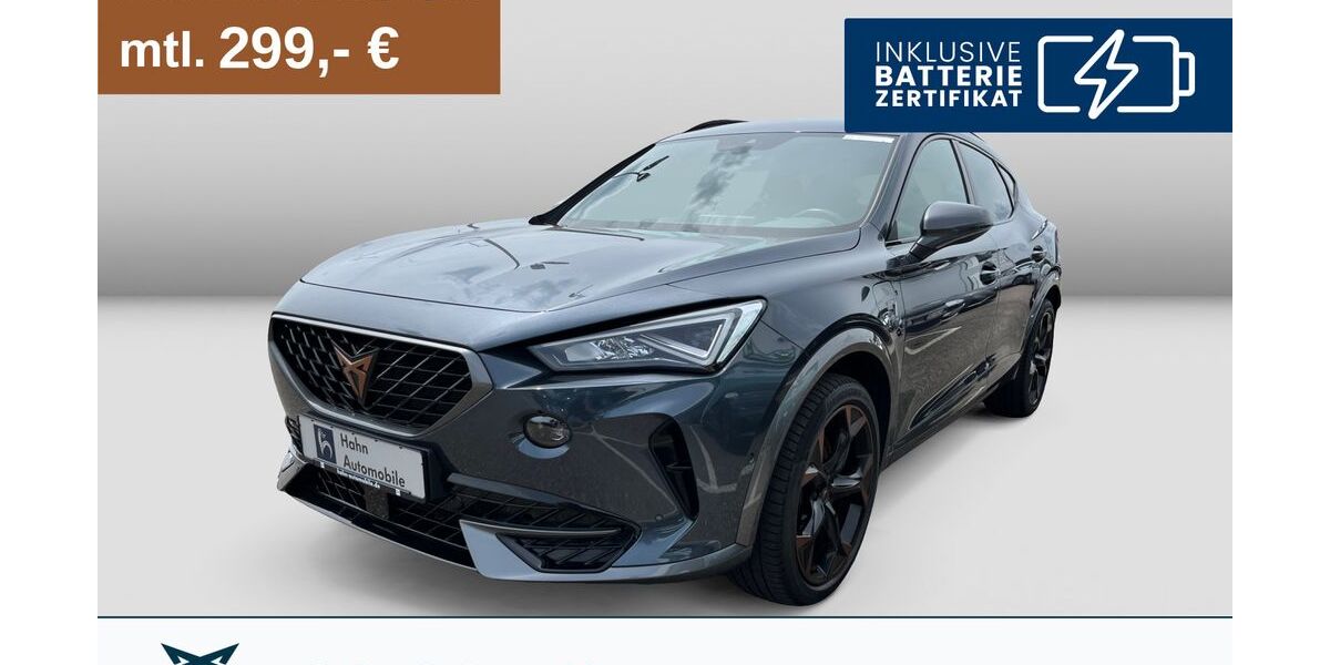 Cupra Formentor 47.436 km 25.560 &euro; Weinstadt-Endersbach 71384