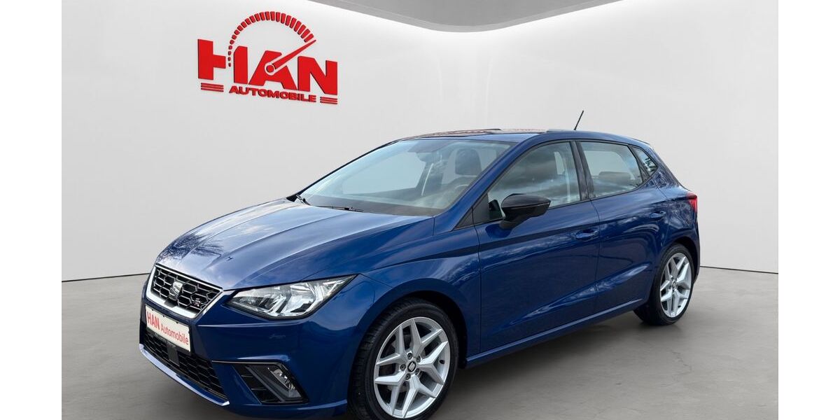 Seat Ibiza 78.998 km 14.900 &euro; Göppingen 73037