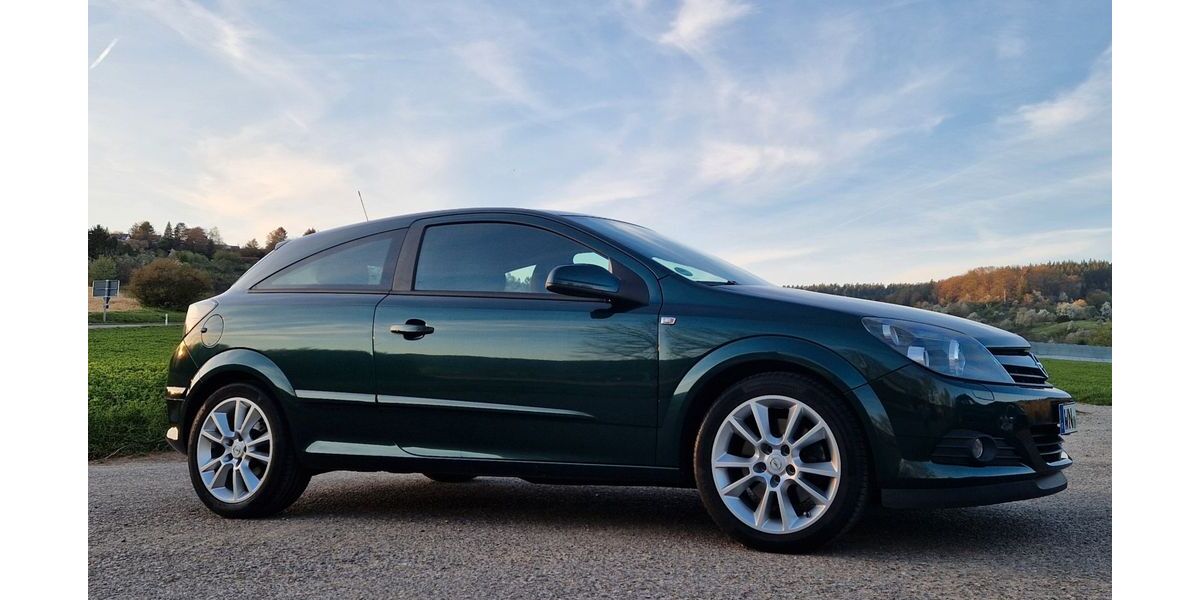Opel Astra 113.000 km 5.599 &euro; Remshalden 73630