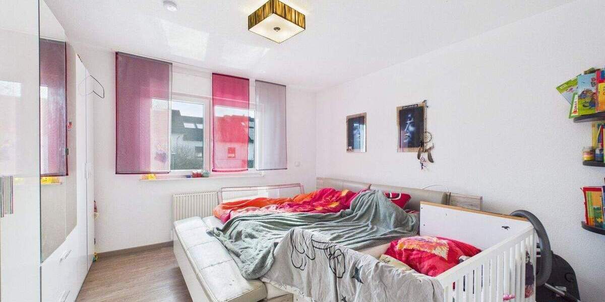 Reihenmittelhaus Kirchheim unter Teck Kirchheim - 5 Zimmer, 120 m&sup2;, 489.000&euro; | Angebot:25898777