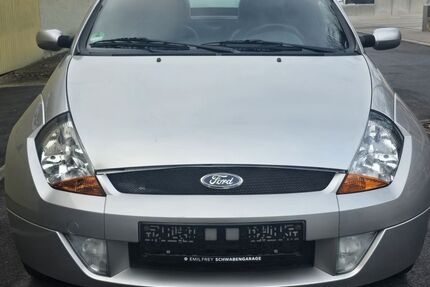 Ford Streetka 89.000 km 3.100 &euro; Remshalden 73630