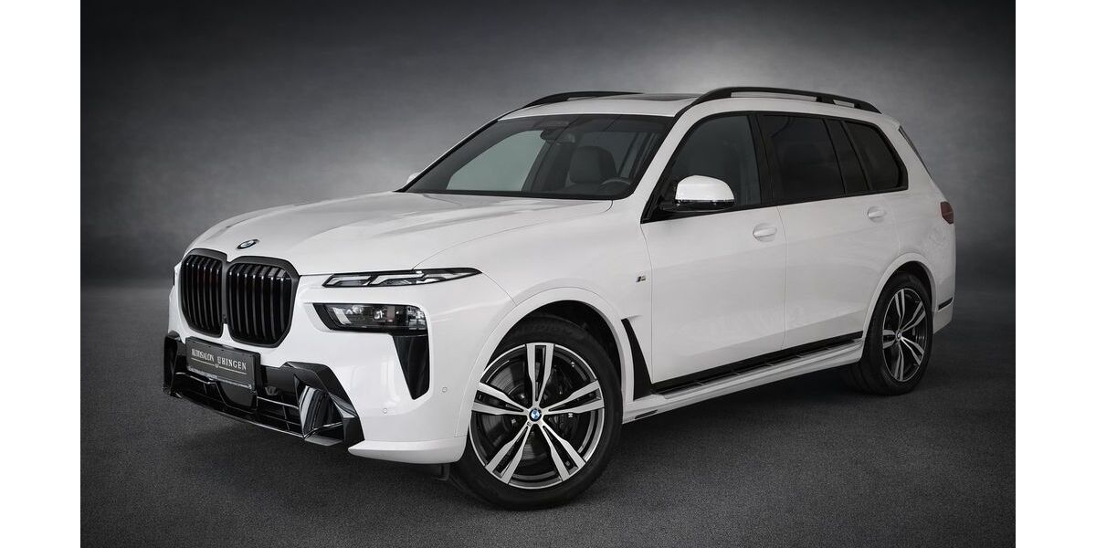 BMW X7 31.600 km 86.800 &euro; Uhingen 73066