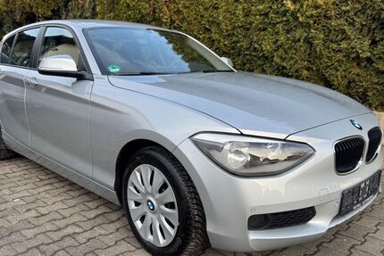 BMW 116 24.850 km 12.980 &euro; Dettingen unter Teck 73265