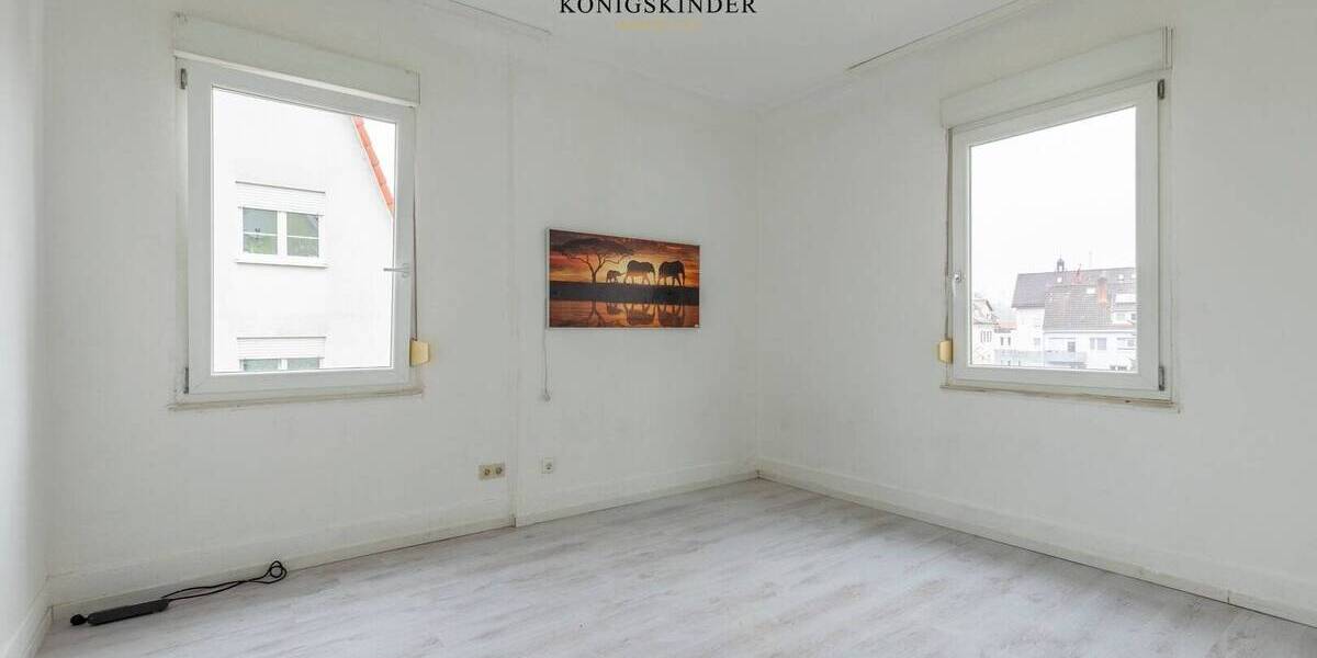 Etagenwohnung Plochingen - 3 Zimmer, 70 m&sup2;, 229.000&euro; | Angebot:25671707