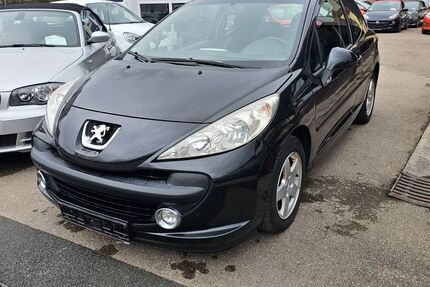 Peugeot 207 194.000 km 699 &euro; Geislingen an der Steige 73312