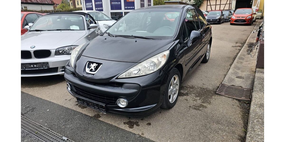 Peugeot 207 194.000 km 699 &euro; Geislingen an der Steige 73312