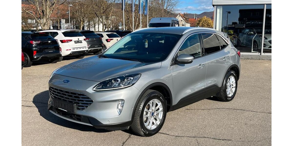 Ford Kuga 49.600 km 24.470 &euro; Dettingen/Erms 72581
