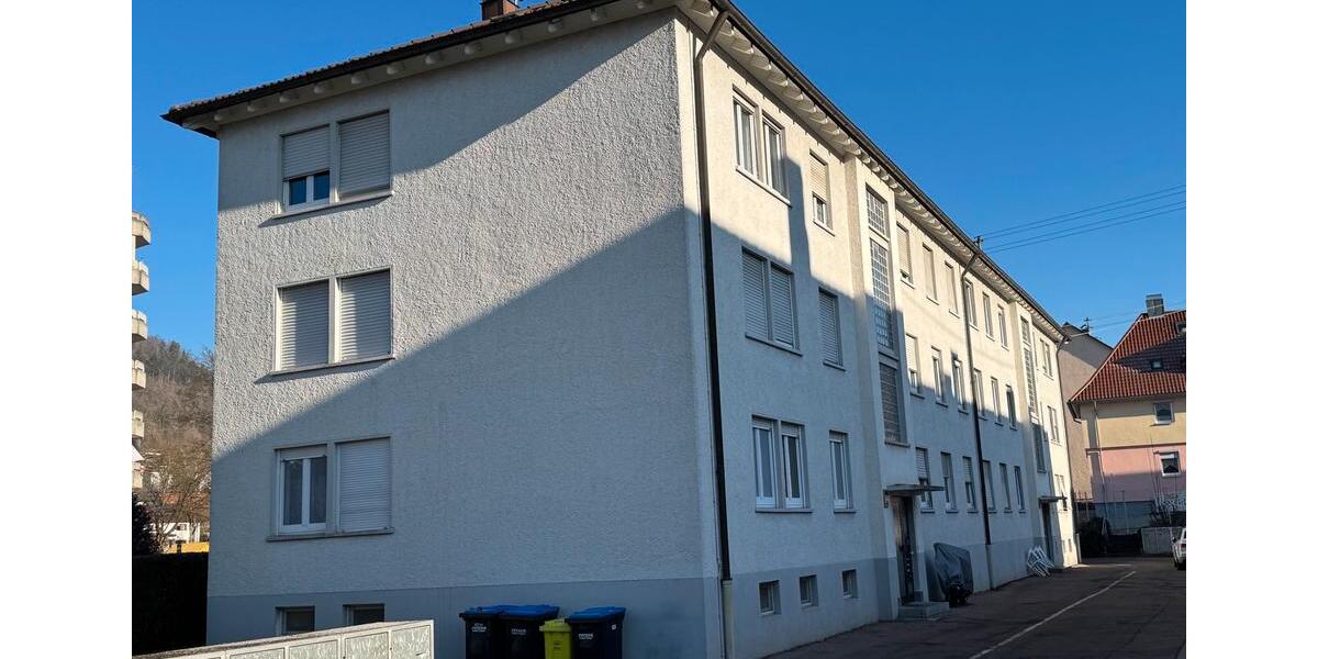 Etagenwohnung Geislingen an der Steige - 3 Zimmer, 60 m&sup2;, 149.000&euro; | Angebot:26931379