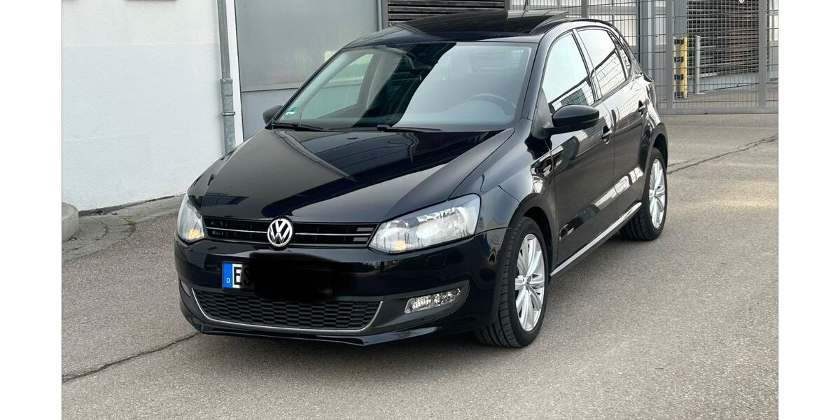 VW Polo 110.000 km 10.900 &euro; Kirchheim Teck 73230