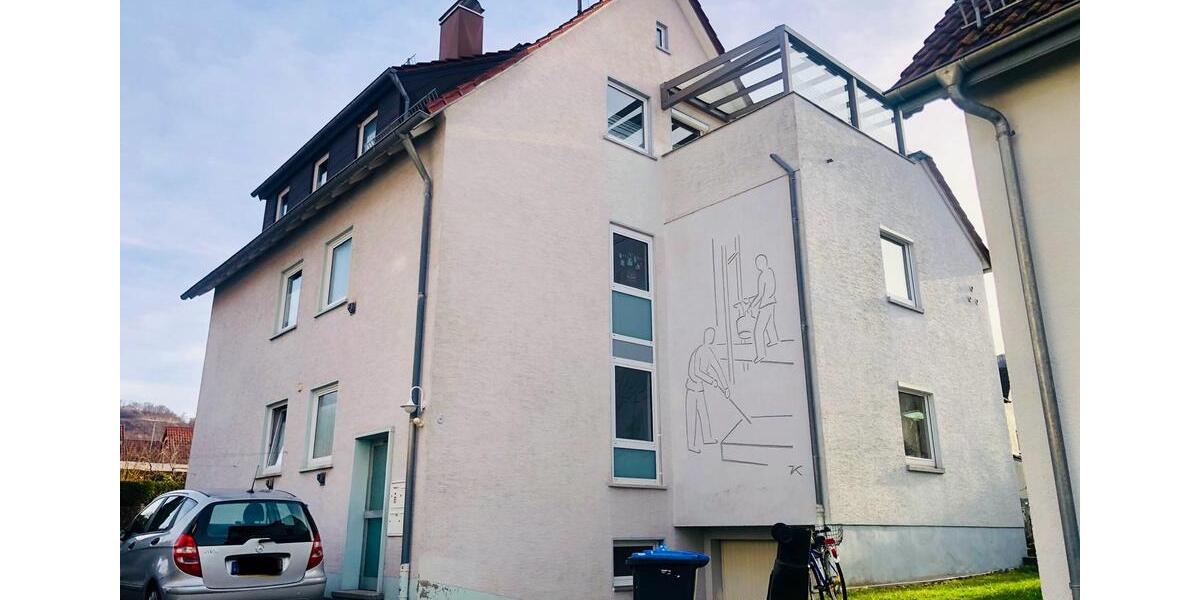 Etagenwohnung Geislingen an der Steige - 4 Zimmer, 97 m&sup2;, 229.000&euro; | Angebot:24788387