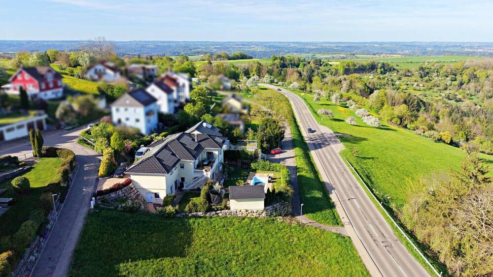 Einfamilienhaus Göppingen Hohenstaufen - 1 Zimmer, 320 m&sup2;, 1.249.000&euro; | Angebot:26256092