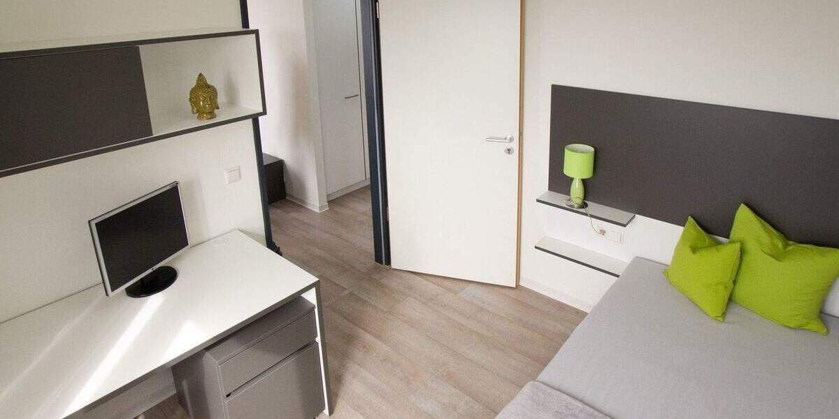 Zimmer Schwäbisch Gmünd Unterbettringen - 2 Zimmer, 37 m&sup2;, 690&euro; | Angebot:25983217