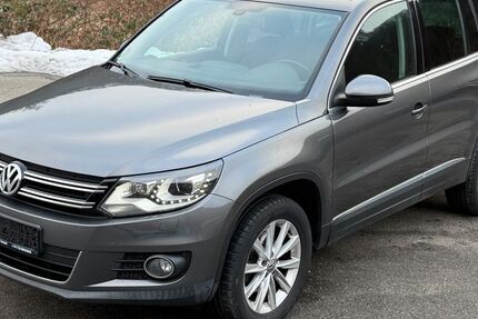 VW Tiguan 133.000 km 13.450 &euro; Bad Urach 72574