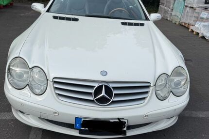 Mercedes-Benz SL 500 100.000 km 26.950 &euro; Dürnau 73105