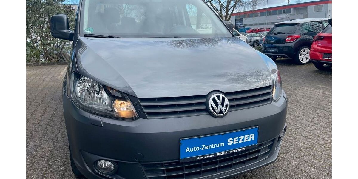 VW Caddy 190.000 km 9.700 &euro; Nürtingen 72622