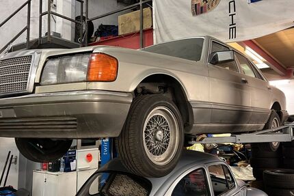 Mercedes-Benz 260 280.000 km 3.800 &euro; Nürtingen 72622